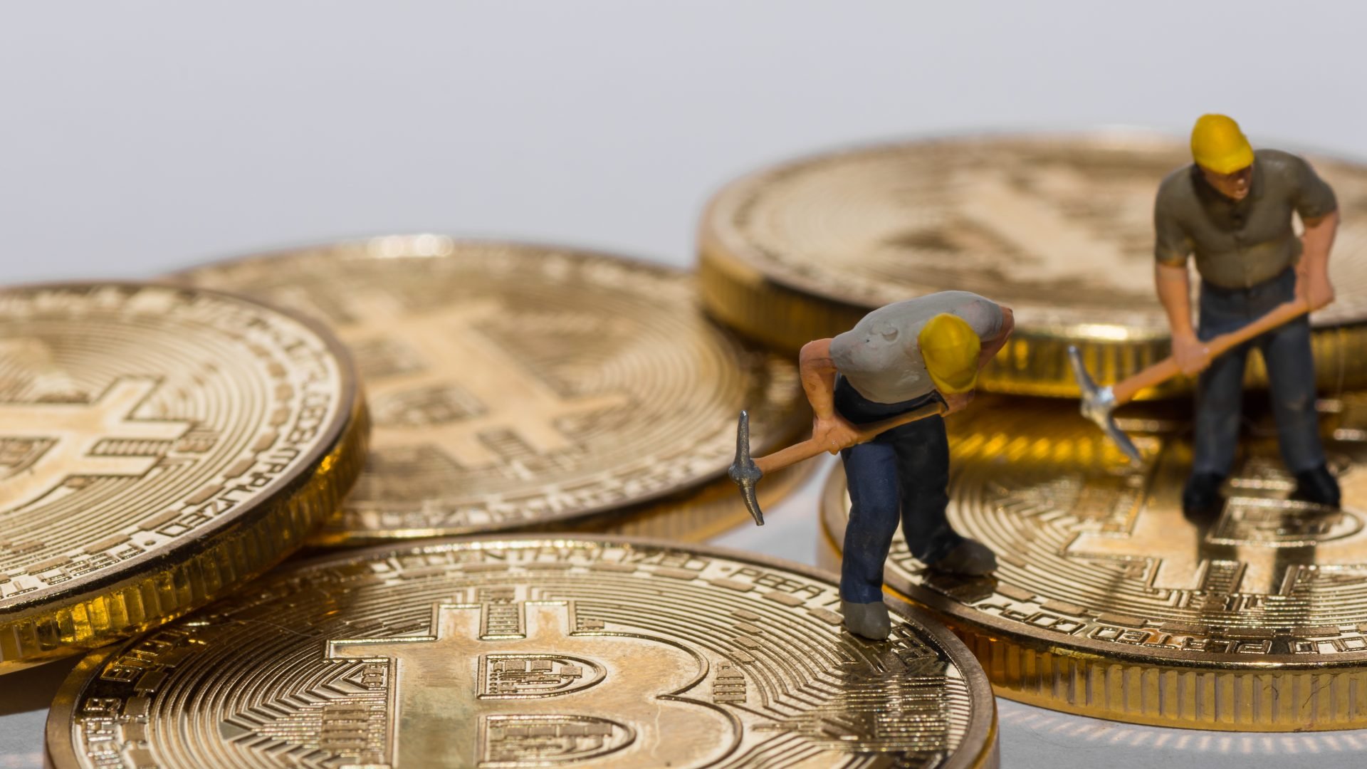 Como Nasce Um Bitcoin Entenda O Que Minera O De Criptomoedas E