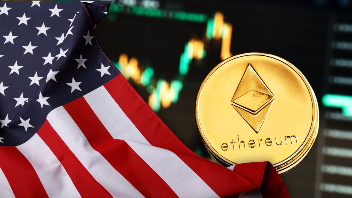 Oficial Etf De Ethereum Eth Spot Aprovado Pela Sec Ap S Grande