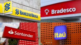 Ita No Topo Santander E Bradesco Remando E Banco Do Brasil Na