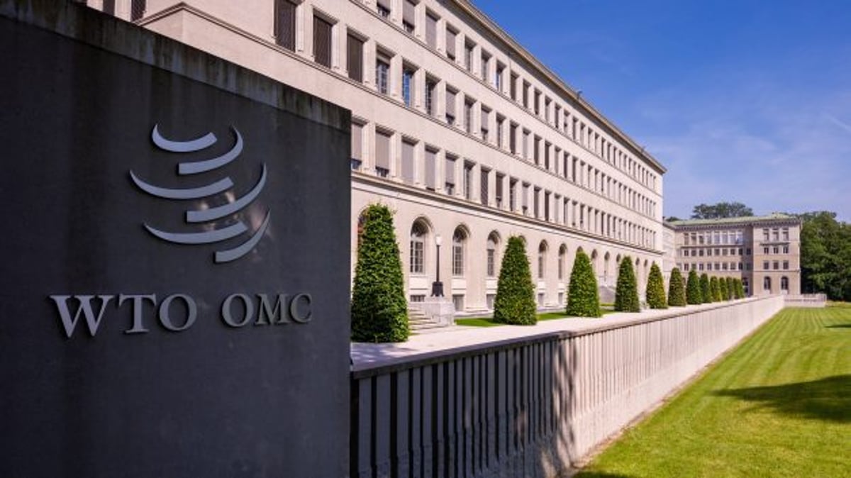 Sede da Organização Mundial do Comércio (OMC)