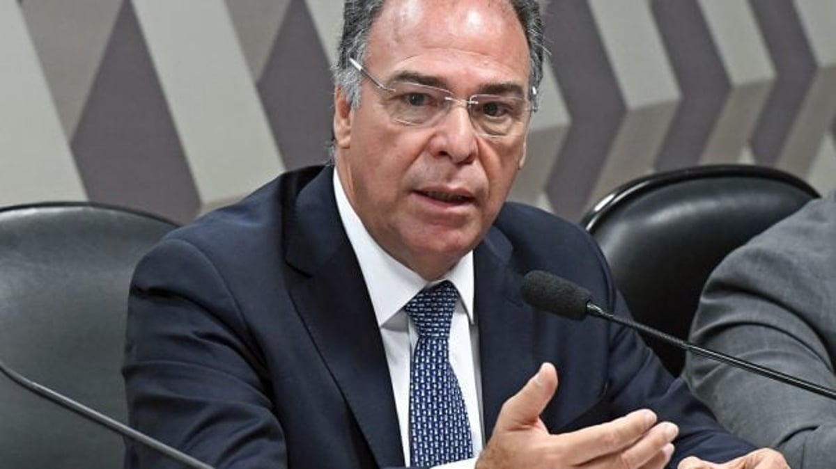 Senador Fernando Bezerra Coelho (MDB-PE)