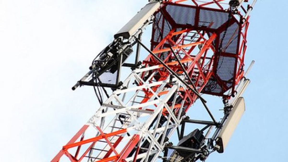 torre de telefonia celular