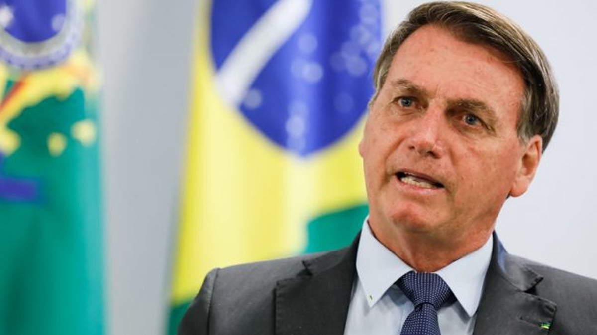 Bolsonaro stf