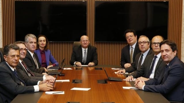 Reunião do Copom com Ilan Goldfajn à frente