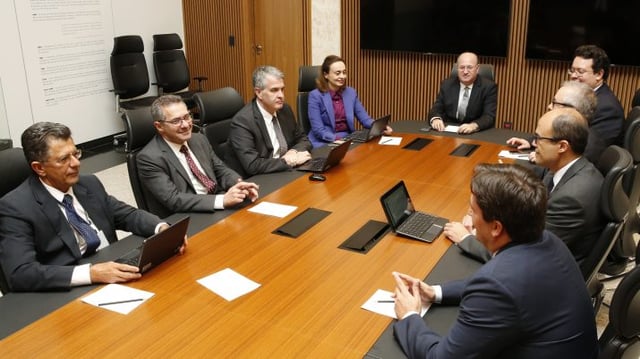 Reunião do Comitê de Política Monetária do Banco Central (Copom)