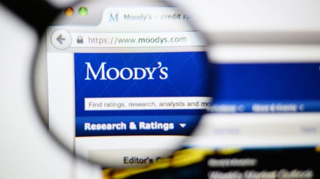 Agência de classificação de risco Moody's