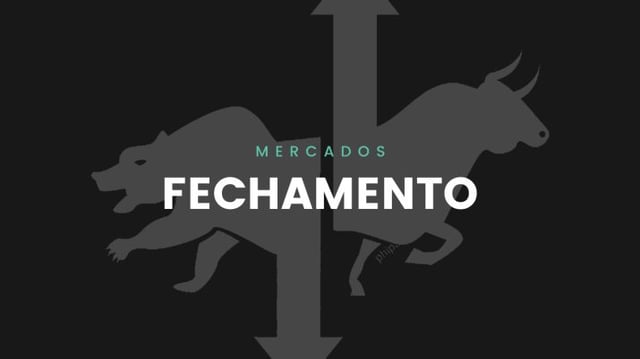 Fechamento mercados