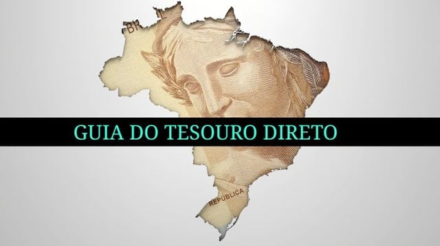 guia do Tesouro Direto