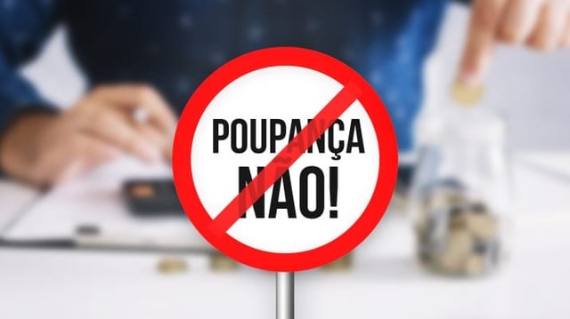 poupanca nao