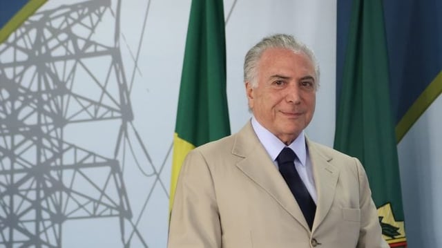 Michel Temer