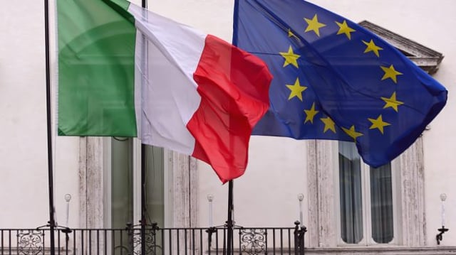 Itália e União Europeia
