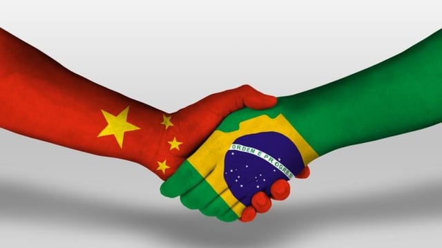 China-Brasil