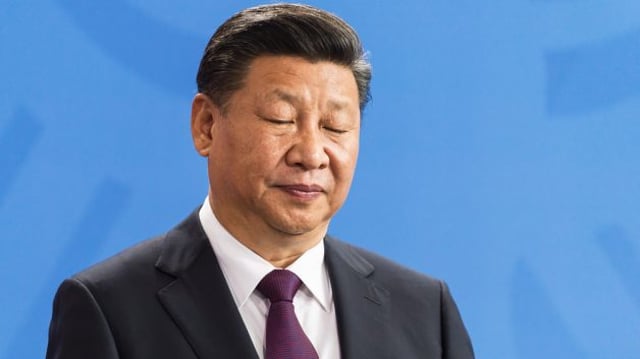 Presidente da China, Xi Jinping, foi eleito novamente presidente do país no Congresso do PCCh