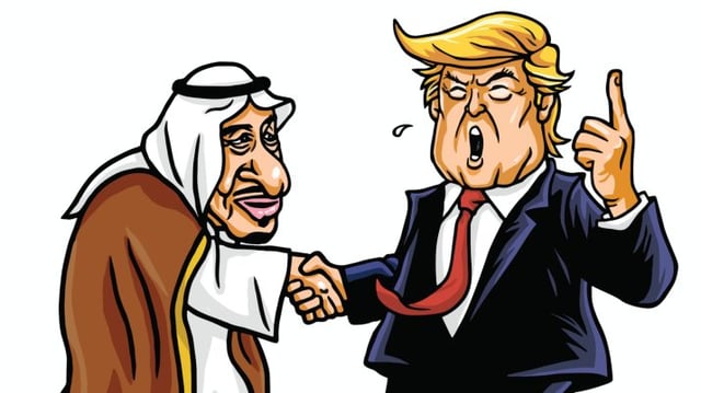 trump-ArabiaSaudita-apertodemaos