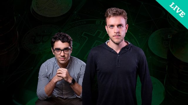 Seu Dinheiro Ao Vivo – Nicholas Sachi e Vinícius Bazan – Bitcoin