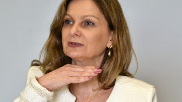 Ana Paula Vescovi, economista-chefe do Santander Brasil e ex-secretária do Tesouro Nacional