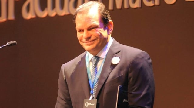 Roberto Saloutti, presidente do BTG Pactual