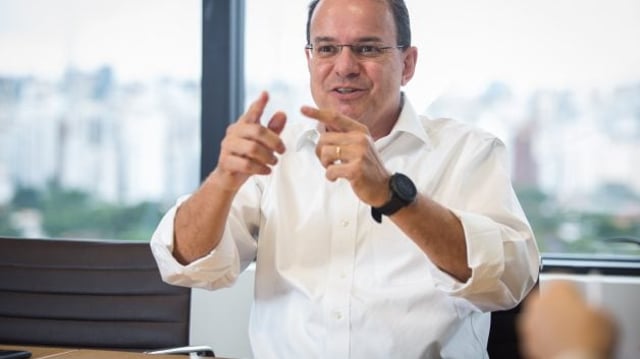 Rodrigo Azevedo, ex-diretor do BC e sócio da Ibiuna Asset. FOTO: LEO MARTINS