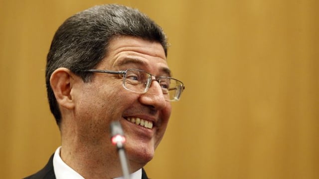 Joaquim Levy, presidente do BNDES