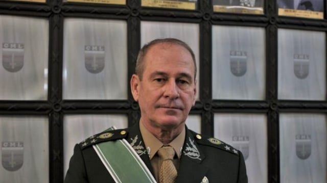 General Fernando Azevedo e Silva –