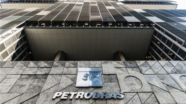 Prédio da Petrobras no Rio de Janeiro, PETR4