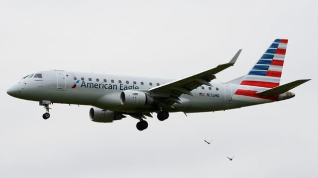 American Airlines E175