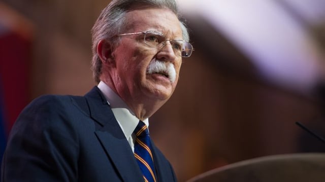 John Bolton