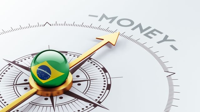 Brasil dinheiro bussola bolsa brasileira ibovespa b3