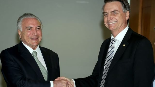 temer-bolsonaro