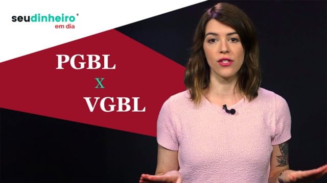 Capa do vídeo sobre PGBL ou VGBL