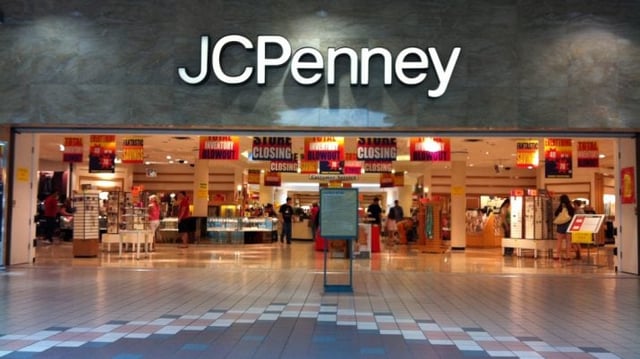 Loja da JC Penney, varejista americana