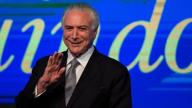 Michel Temer