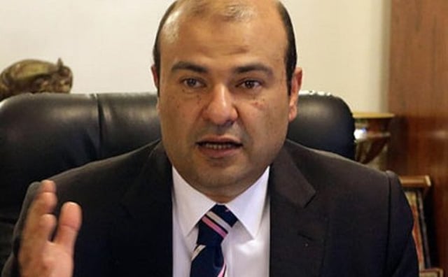 Khaled Hanafi