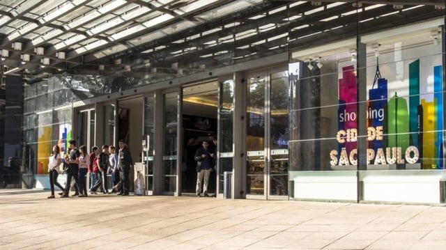 Shopping Cidade São Paulo