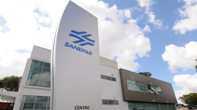 Sanepar (SAPR4), conhecida por pagar dividendos