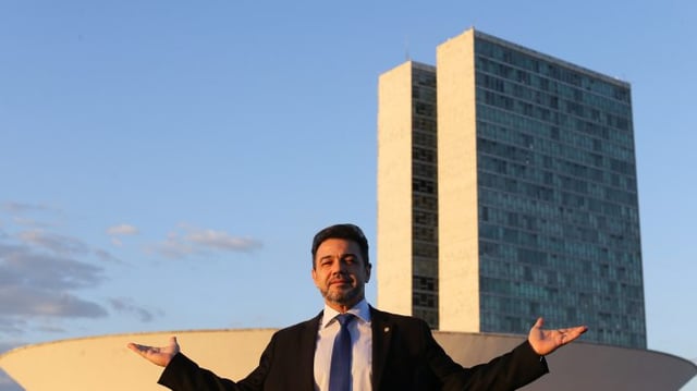 Deputado Marco Feliciano