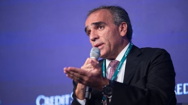Rogério Xavier, sócio-fundador da SPX Capital