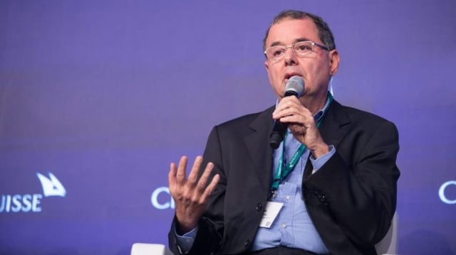 Luis Stuhlberger, sócio e gestor da Verde Asset