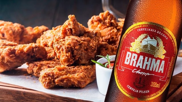 Frango – Cerveja BRF Ambev