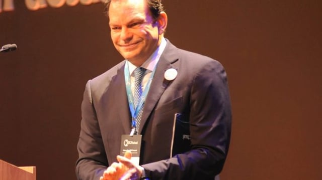 Roberto Sallouti, presidente do BTG Pactual