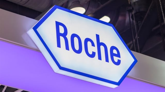 Logo da Roche