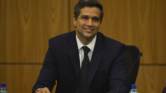 Roberto Campos Neto – presidente do BC
