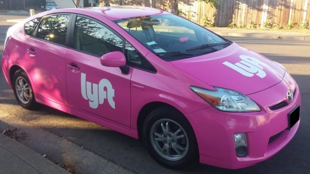lyft, rival do Uber nos EUA