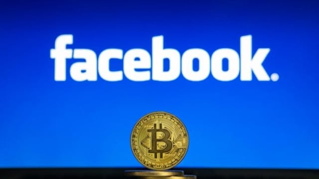 Facebook e Bitcoin