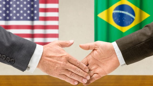 Brasil e Estados Unidos