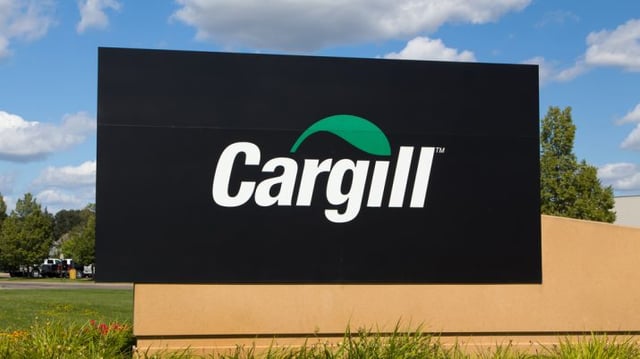 Logo da Cargill