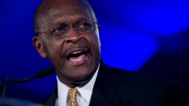 Herman Cain