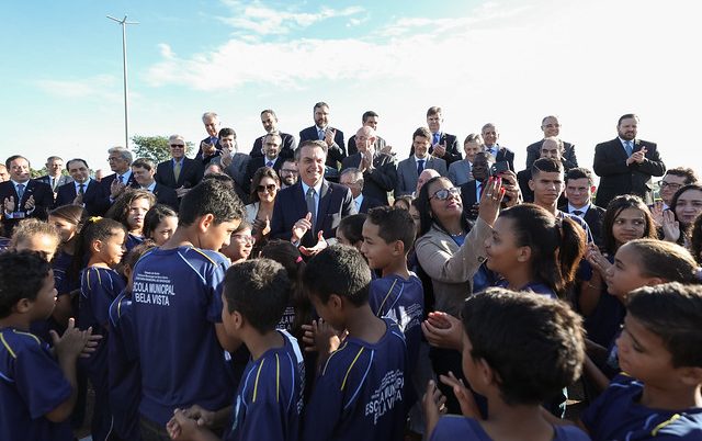 21/05/2019 Hasteamento da Bandeira Nacional