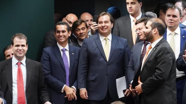 Rodrigo Maia