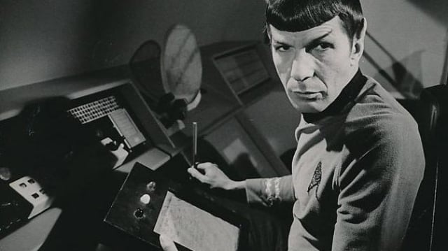 Spock, personagem da série Star Trek de 1960